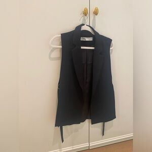 Zara vest. Worn once
